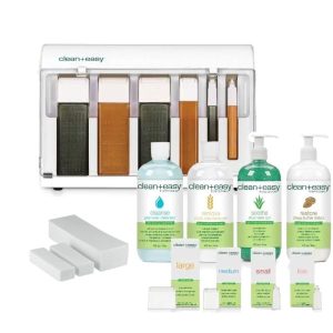 Clean+Easy Waxing SPA 6 refills (inclusief goederen)