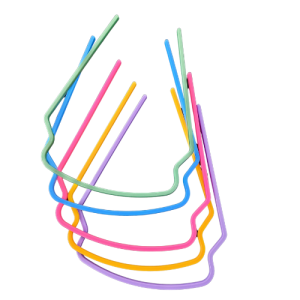 Veiligheidsbril Safeview Spatbril - Diverse kleuren