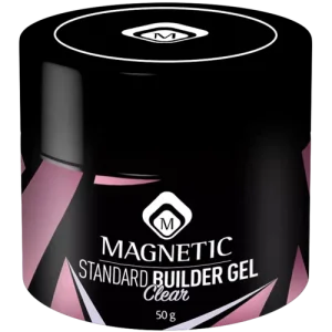 104100 Magnetic Standard Builder Gel Clear 50 gr