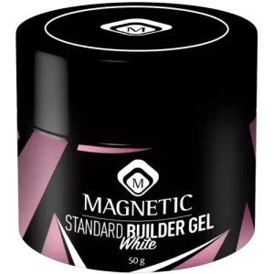 104101 Magnetic Standard Builder Gel White 50 gr