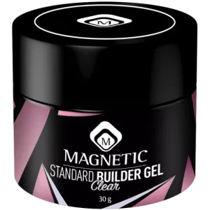 104130 Magnetic Standard Builder Gel Clear 30 gr