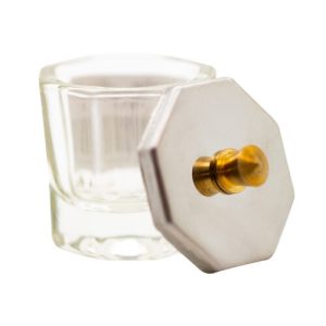 119053 Magnetic Dappendish Small Glass with lid