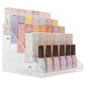 Magnetic Naildesign display voor gelpolish flesjes