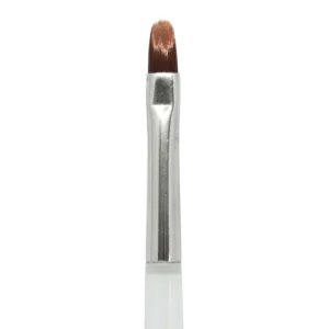 176010 Magnetic Premium Gel Brush Oval - Gel penseel