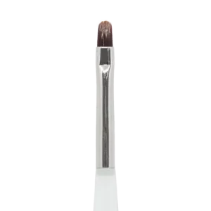 176011 Magnetic Premium Gel Brush Oval jr. - Gel penseel