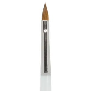 176047 Magnetic Premium Oval 5 Clear - Acryl penseel