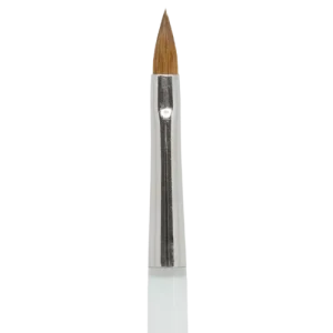 176047 Magnetic Premium Oval 5 Clear - Acryl penseel