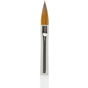 176046 Magnetic Premium Oval 8 Clear - Acryl penseel