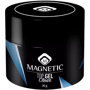104138 Magnetic Top Gel Clear 30 gr TPO Free
