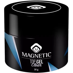104138 Magnetic Top Gel Clear 30 gr
