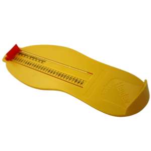 Voetmaatmeter type Heider Mass