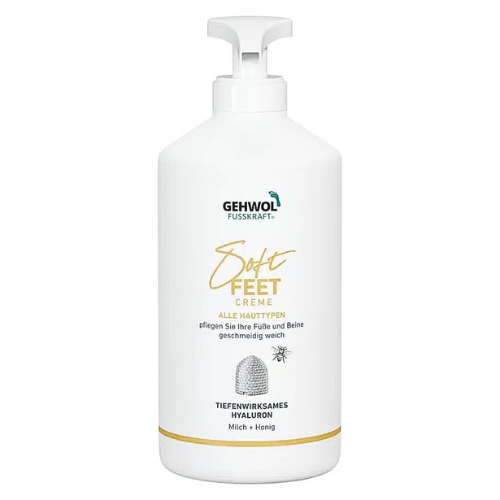 Gehwol Fusskraft Soft Feet 500 ml