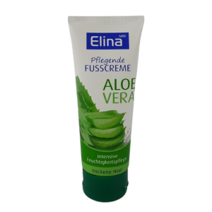 Elina Aloe Vera Voetencrème