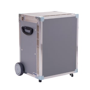 Veron Pedicure Koffer 5 cm dieper uitvoering