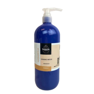 Volatile Massageolie Winning Mood 1000 ml - Sportmassage olie