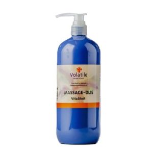 Volatile Massageolie Vitaliteit 1000 ml