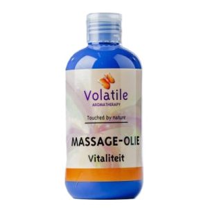 Massageolie Vitaliteit 250 ml