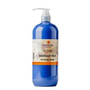 Volatile Massageolie Winning Mood 1000 ml - Sportmassage olie