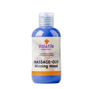 Massageolie Winning Mood 250 ml - Sportmassage olie