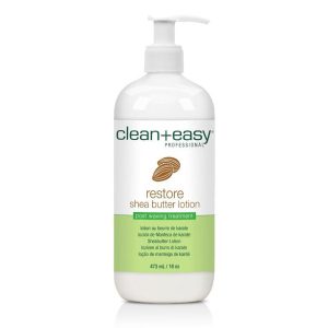 CleanEasy Restore Shea Butter Lotion ml