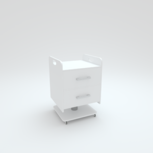 Instrumententafel Bellezi Delta L2 - Beauty Trolley Meubel