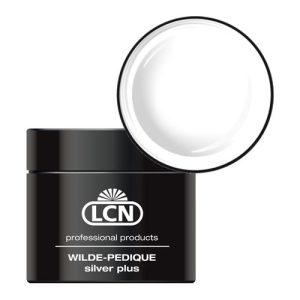 LCN Wilde Pedique Silver Plus Clear 10 ml
