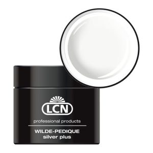 LCN Wilde Pedique Silver Plus Opak 10 ml