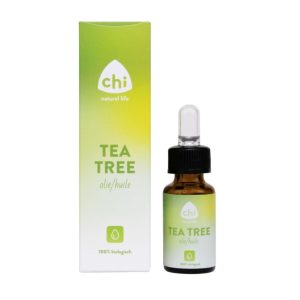 Chi Tea Tree First Aid Eko Olie