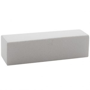 145051 Magnetic White Block 100-180 grit 5x