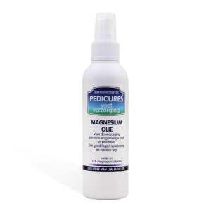 Samenwerkende Pedicures Magnesium Olie 150 ml