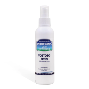 Samenwerkende Pedicures Voetdeo Spray 150 ml