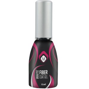 Fiber coat white e