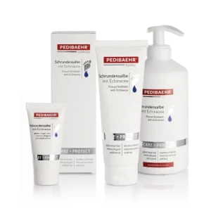 Pedibaehr Schrundensalbe Klovencrème met Echinacea