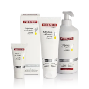 Pedibaehr Voetbalsem met Propolis