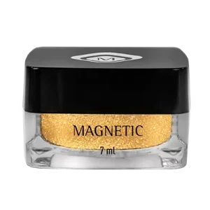 106806 Magnetic Liner Gel Gold