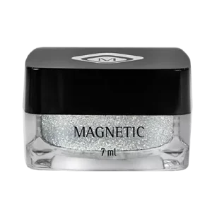 106807 Magnetic Liner Gel Silver