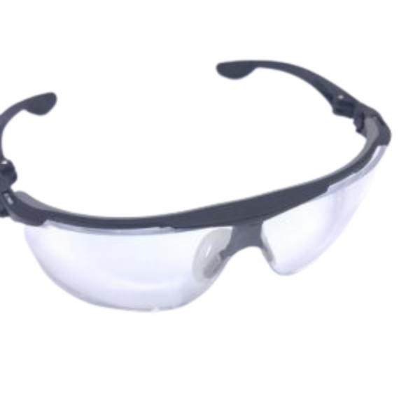 M Veiligheidsbril volgens EN  Polycarbonaat
