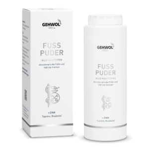 Gehwol Med Foot Powder 100 gram - Medicinale Voetpoeder