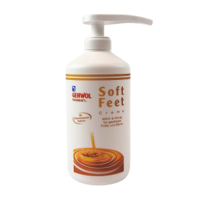 Gehwol Fusskraft Soft Feet 500 ml
