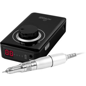 192010 Magnetic ManiPower Black - Elektrisch vijlapparaat