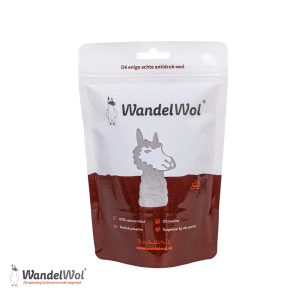 Wandelwol Antidruk Wol Alpaca - Hypoallergeen
