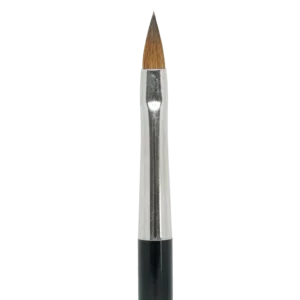 176059 Magnetic Click On Oval 5 - Acryl penseel