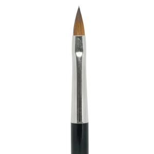 176059 Magnetic Click On Oval 5 - Acryl penseel