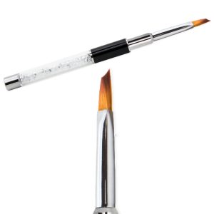 Rhinestone Triangle Brush e