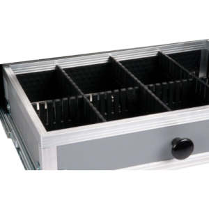 Veron Ladeverdeling voor lade koffer basismodel