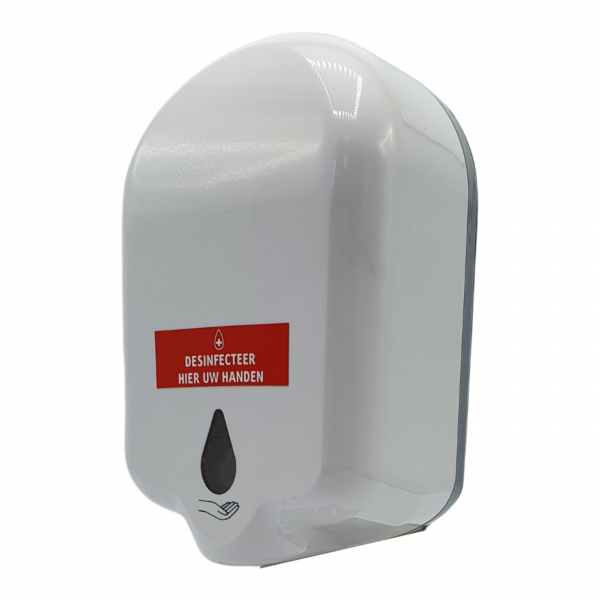 Dispenser spraymodel voor handdesinfectie contactloosautomatisch