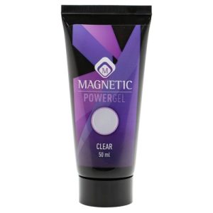 104230 Magnetic Tube Powergel Clear 50 gr