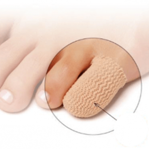 M teenbuis mini met stof