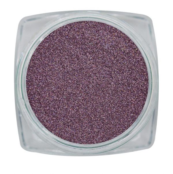 Magnetic Holographic Chrome Pink Pigment