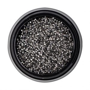 118917 Magnetic Inlay Black Diamonds